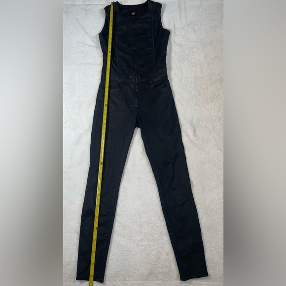 G-STAR Lynn Type 30 Jumpsuit black Size S - Picture 14 of 16